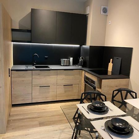 Apartamenty Poprosze Nad Morze Jastrzębia Góra Exterior foto