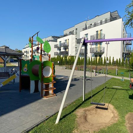 Apartamenty Poprosze Nad Morze Jastrzębia Góra Exterior foto
