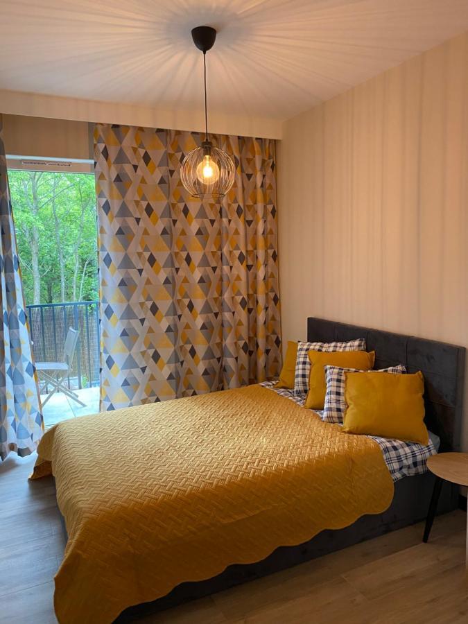 Apartamenty Poprosze Nad Morze Jastrzębia Góra Exterior foto