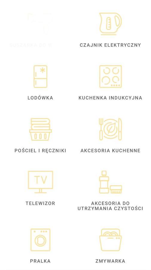 Apartamenty Poprosze Nad Morze Jastrzębia Góra Exterior foto